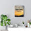 Be Awesome Today 1 Piece Wrapped Canvas Wall Art-933504788