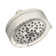 Parma Multi Function Fixed Shower Head with Select