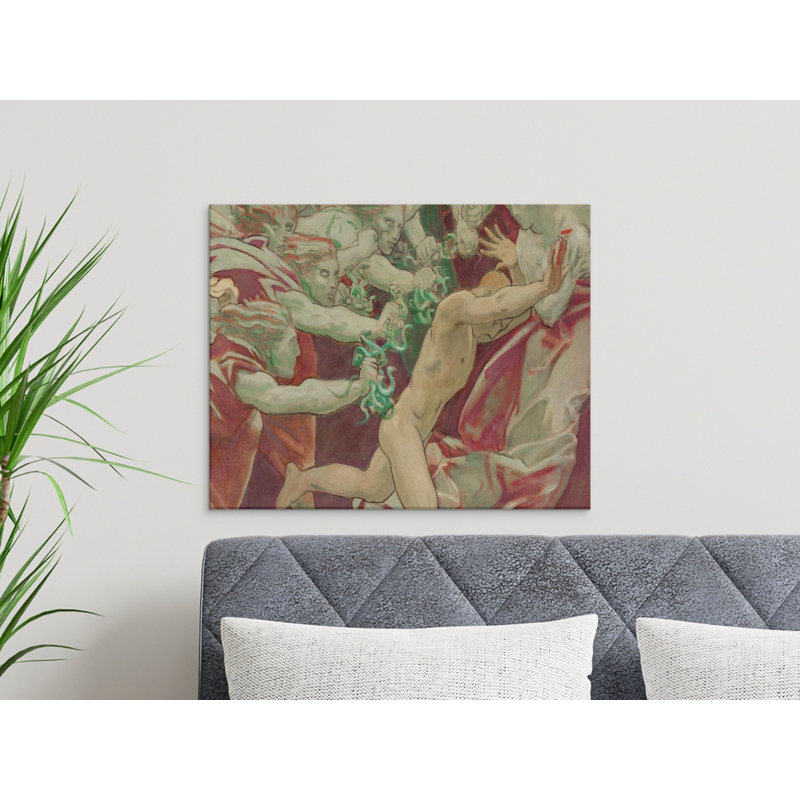 Sharma Wrapped Canvas Print Set, 36x24