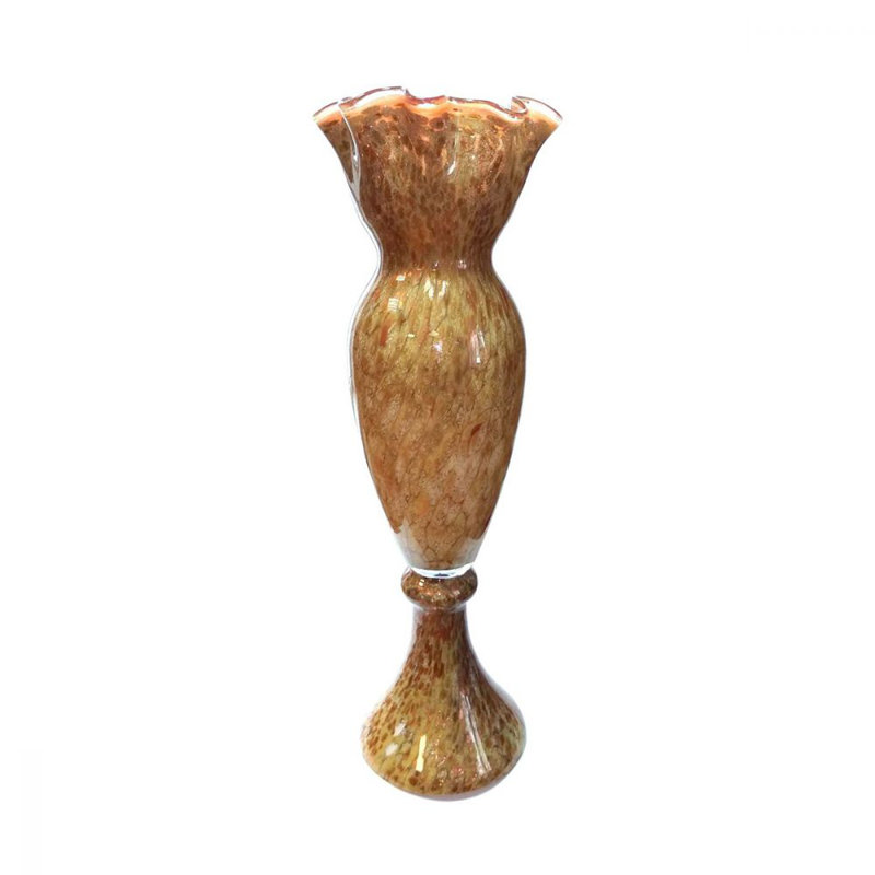 Handmade Glass Table Vase