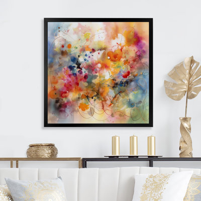 Colorful Transformations Of Flow I " Colorful Transformations Of Flow I "