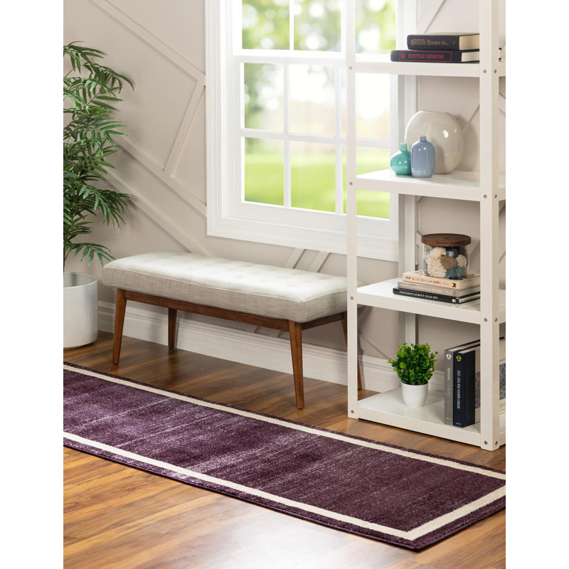 Songul Indoor Rug, Runner 2' x 6'