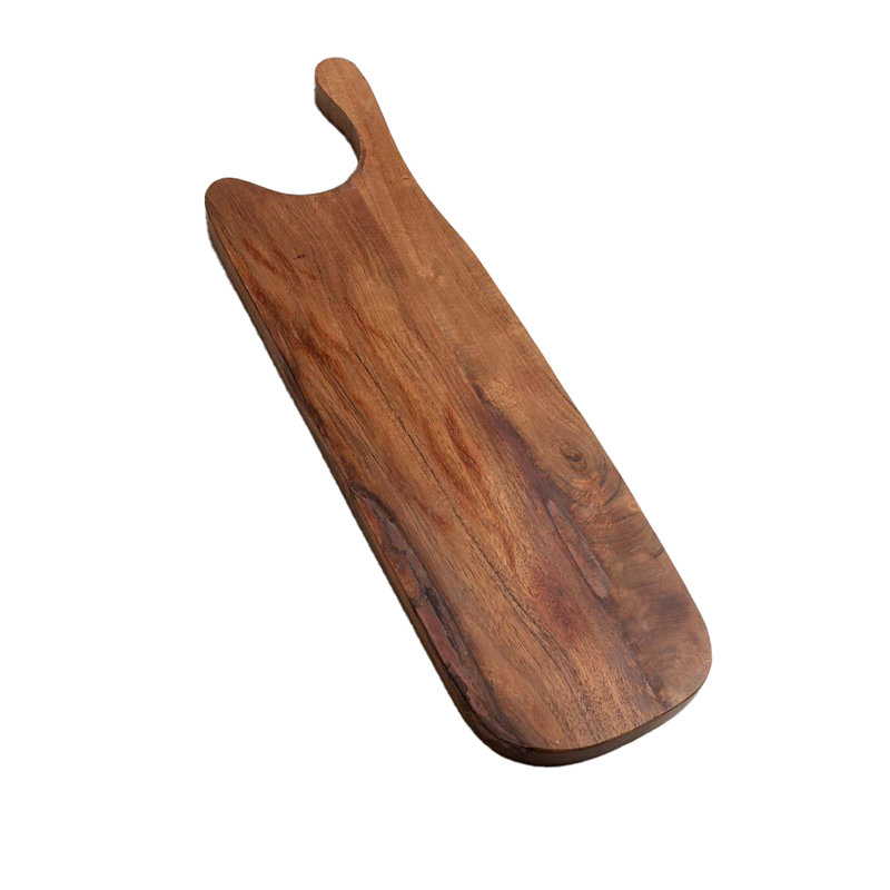 Millwood Pines Penermon Wood Platter