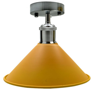 Chasteen Semi Flush Mount