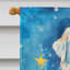Drapeau de jardin en polyester à 2 faces-198212438
