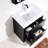 Royka 29.5'' Single Bathroom Vanity with Acrylic Top
