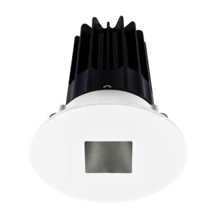Ensemble d’éclairage encastré à del 3,13" remodel