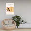 Churros avec chocolat, art mural traditionnel contemporain-576938603