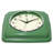 Orrwell Square Plastic Wall Clock 9.25 Inches-61333326