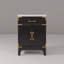Meuble-lavabo simple 24 po de largeur x 18 po de profondeur, comptoir en acrylique-824544144
