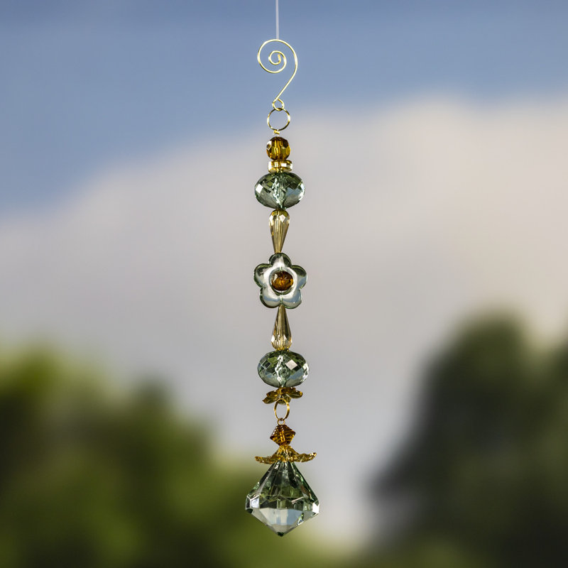 Garyon Abstract Crystal