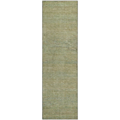 Premium Machine Washable Marasco AMF1634 Stripes Rug