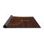 Tapis brun contemporain Kleban-599821488