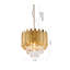 Luminaire suspendu transitionnel en cristal doré 8 lumières-1573981801-1573981799