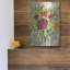 «Flower Still Life I» par Silvia Vassileva, art mural en métal, 12 po x 16 po-392654329