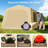 Suv Tent For Camping,6-Person Car Camping Tent, Easy Set Up Tent With Porch And Storage Bag-111134189