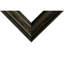 Cadre photo Craig Frames 8,5 x 11 pouces, noir, style Potomac, moulure en bois de 2,5 pouces, finition teintée, vitre et système d'accrochage inclus.-2021218774