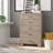 Beckville 5 Drawer Chest