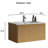 Woolcott Bathroom Cabinet-1095130686-1095130680