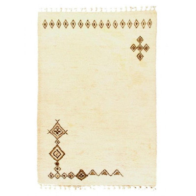 Moroccan Area Rug