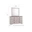 Commode 6 tiroirs pour rangement latéral-1780904966