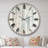 A Woodland Walk into the Forest III - Traditional wall clock-36845692