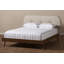 Polyester Weitzel, lit plateforme très grand, gris, H 42,72 po x l 86,39 po x L 87,6 po-2135629756-2135629757