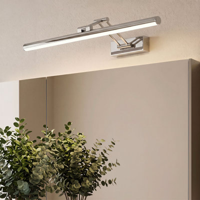 Dimmable LED Bath Bar