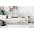 Upholstered Daybed With Underneath Storage,Full Size