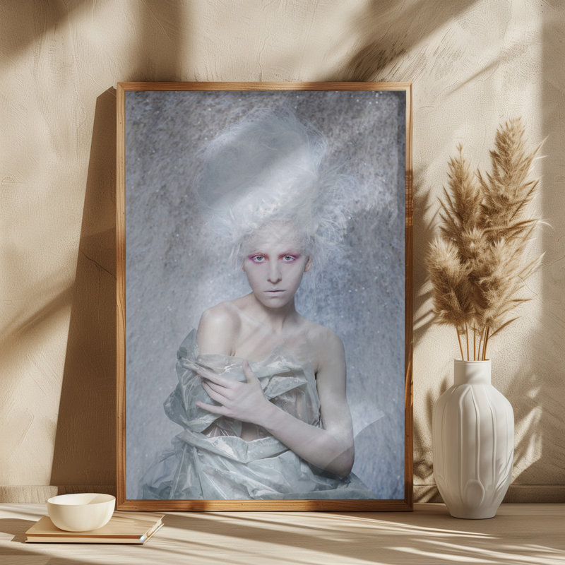Wrapped Canvas Print, 76.2 cm H x 50.8 cm W