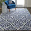 Damask Area Rug-1019242565