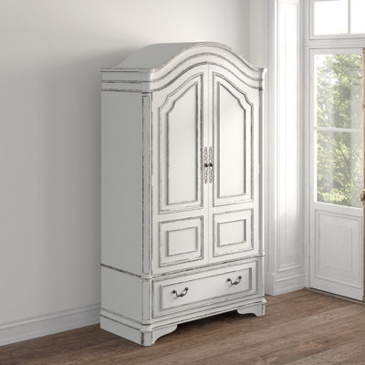 Armoire Colchester avec tablettes réglables