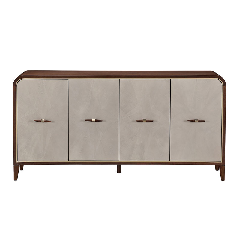 Houston 72" Wide Sideboard - Walnut