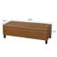Banc de rangement en simili cuir Loggins-1448971063