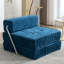 Fauteuil convertible en chenille de 36,61 po de largeur Bethy-2020769233