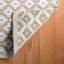 Tapis intérieur / extérieur kaki Samode-111893039