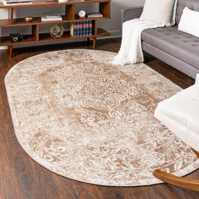 Oriental Indoor Rug