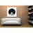 'Triangular Architecture' by Seven Trees Design, Acrylic Glass Wall Art-683037891