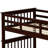 Twintwin Bunk Bed With Ample Storage And Guarding Rail, -Colored For Bedroom Safe Storage, A Comfortable Dorm-726650953