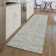 Premium Machine Washable Prisco Silver Rug