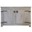 Americana 48" Single Bathroom Vanity Base Only-909155745