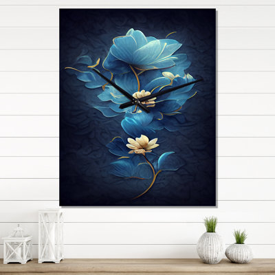 Jerlisa Wall Clock