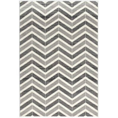 Geometric Indoor Rug