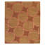 Tranquility Geometric Area Rug in Brown/Pink-45410815