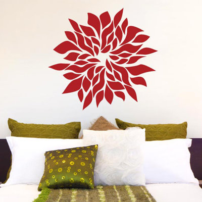 Plants & Flowers Wall Decal