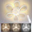 Ivy Bronx 1-Light 50cm LED Integrated Flush Mount-306583237