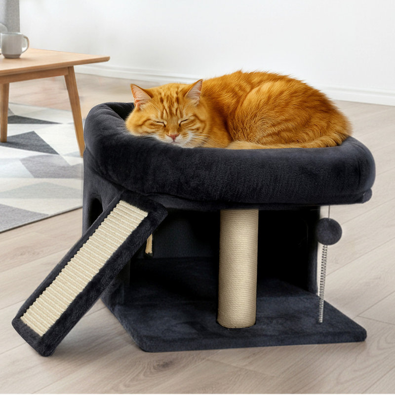 38cm H Cat Tree