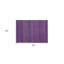 Tapis intérieur / extérieur 2 pi x 3 pi rayé lavable antidérapant