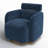 Becerril Upholstered Swivel Barrel Chair-2075868071-2075868064