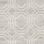 McMillian Geometric Hand Woven Indoor / Outdoor Area Rug-12826994
